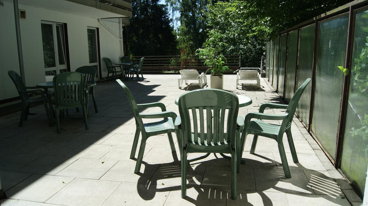 Hotel Seehaus Horn-Bad Meinberg Exterior photo